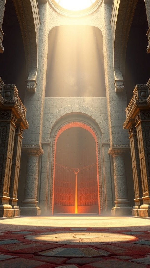 आग और राक्षसों का युद्ध