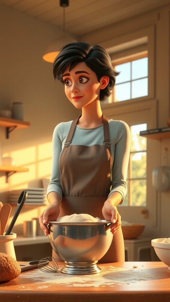 From Dreams to Dough: Sara's Bakery Journey