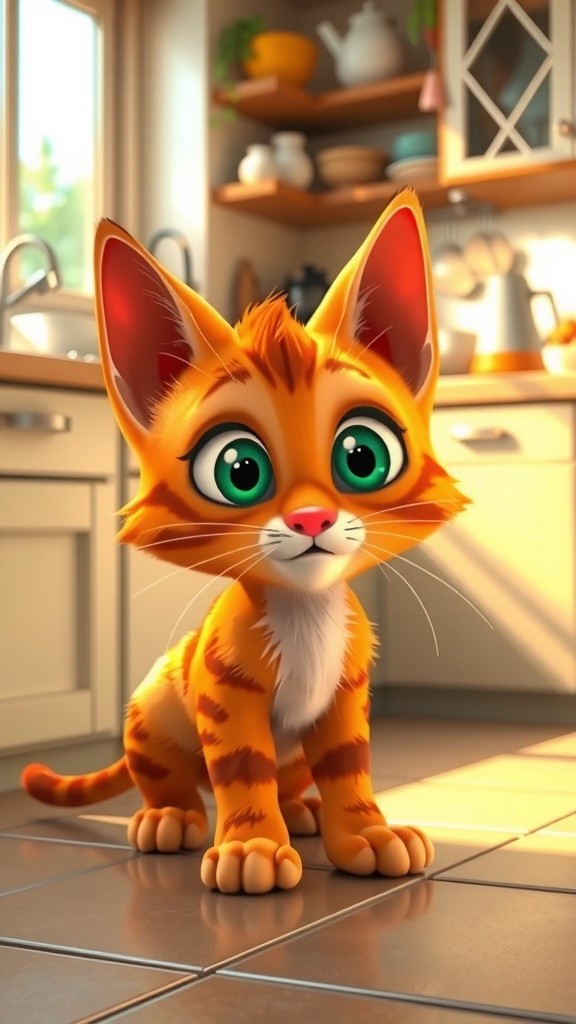 Tom and Jerry: 3D Chase Adventure