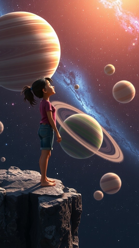 Kepler-452b: Kembaran Bumi Kita!