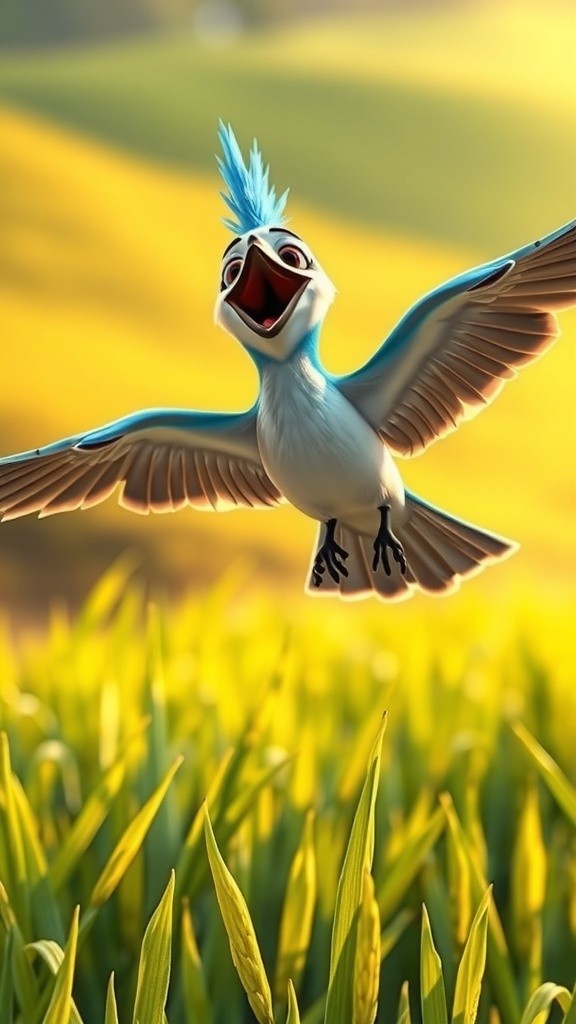 Birds in Danger: A Nesting Dilemma