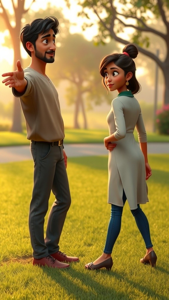 Cinta yang Dilepaskan