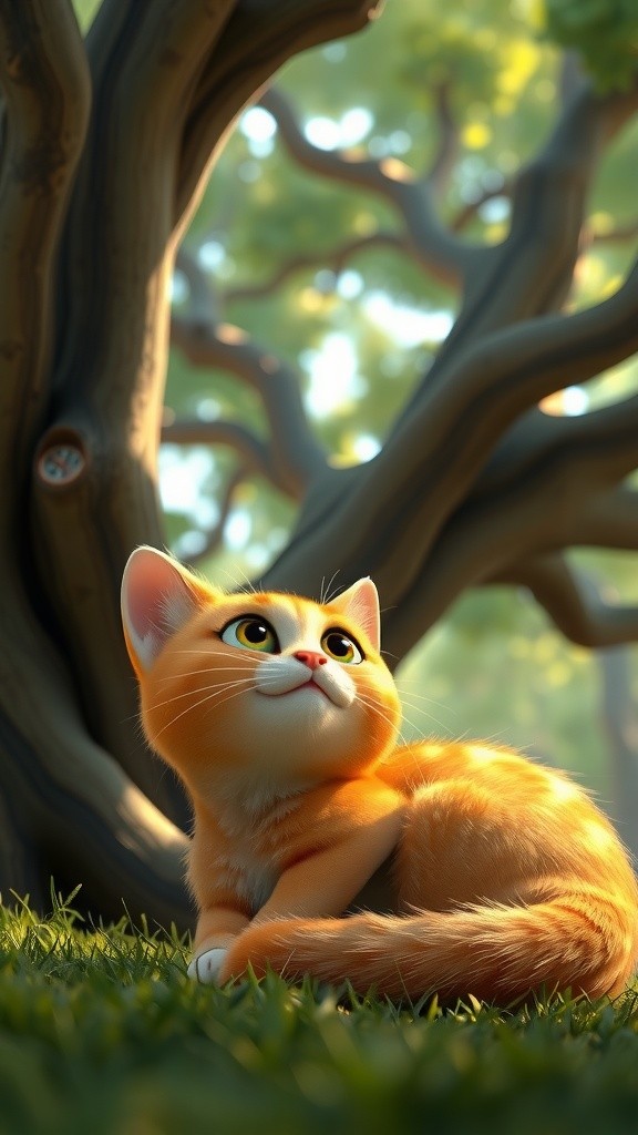 دوستی کی کہانی: بلی اور کتے کی مختصر داستان