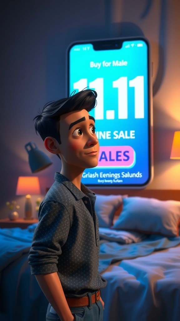 11.11: Diskon atau Jerat Utang?