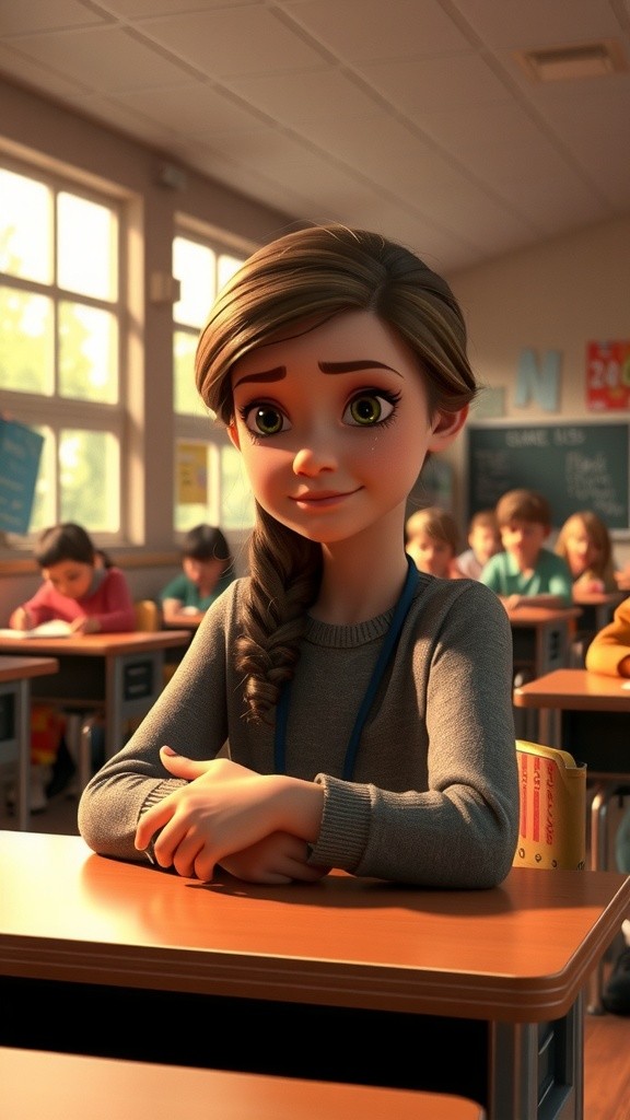 A New Beginning with a Pencil