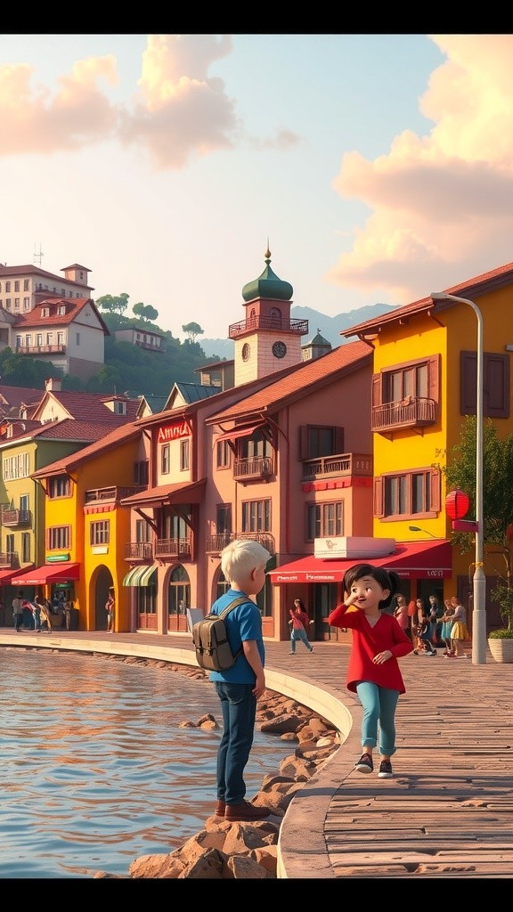 Aisyah dan Layang-Layang Impian