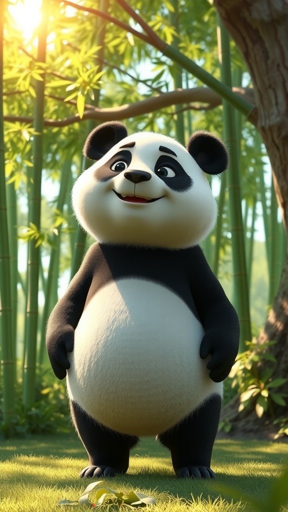 पोपो और रामू की मजेदार बातचीत