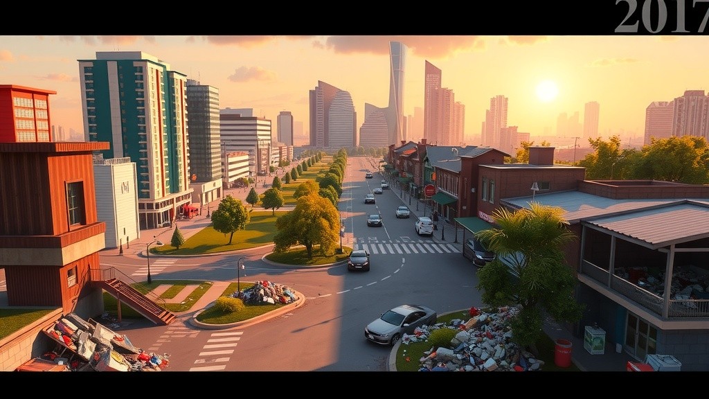 Growing New Bloom: Teamwork and Creativity for a Better City