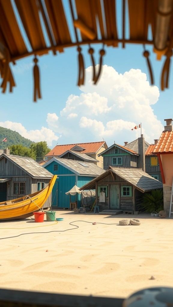 The Folktale of Malin Kundang