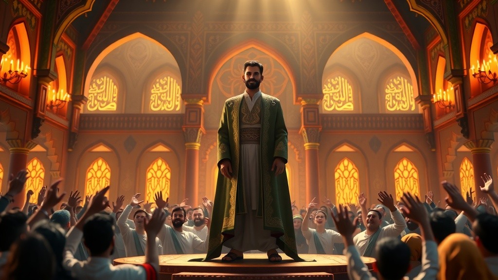 Kelahiran dan Masa Awal Daulah Abbasiyah