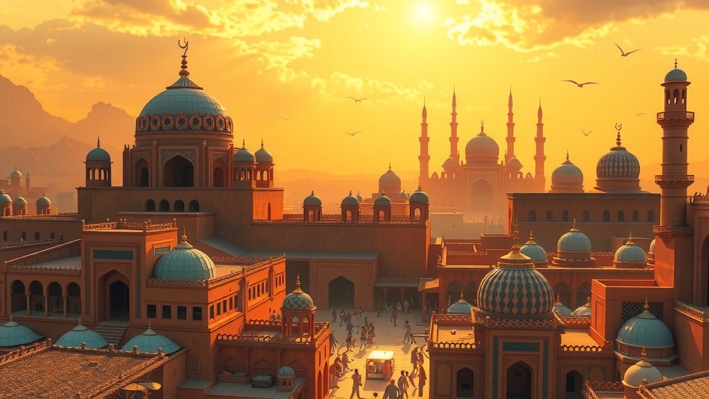 Kepemimpinan Harun al-Rasyid dan Masa Keemasan Daulah Abbasiyah