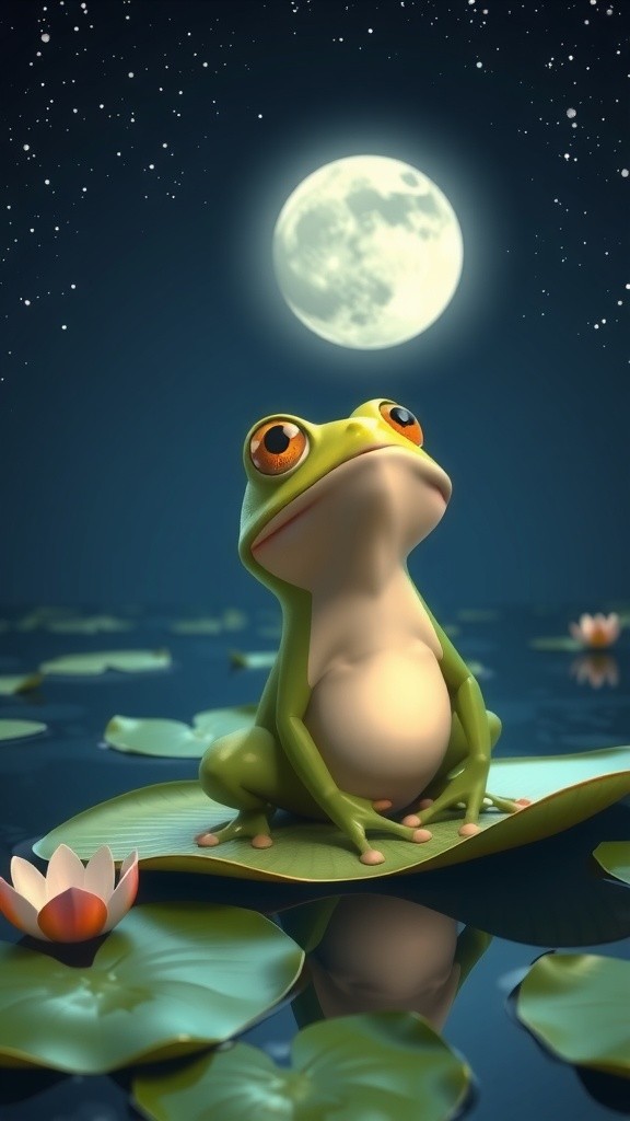 चाँद की परछाईं