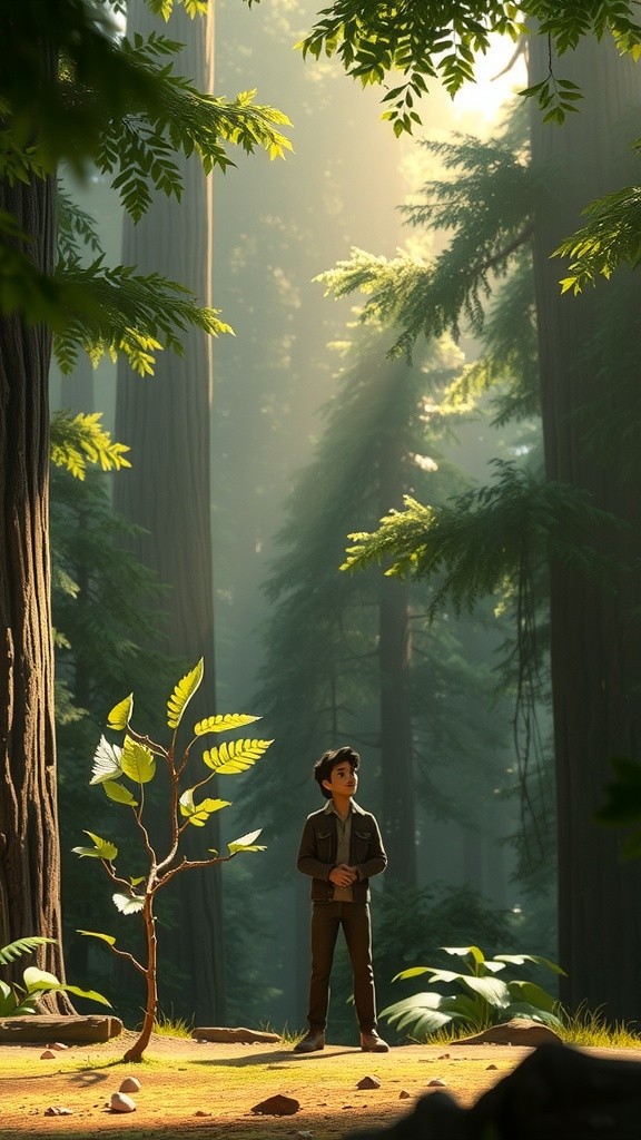 Saap Aur Ladka: Tedhi-Medhi Dosti!