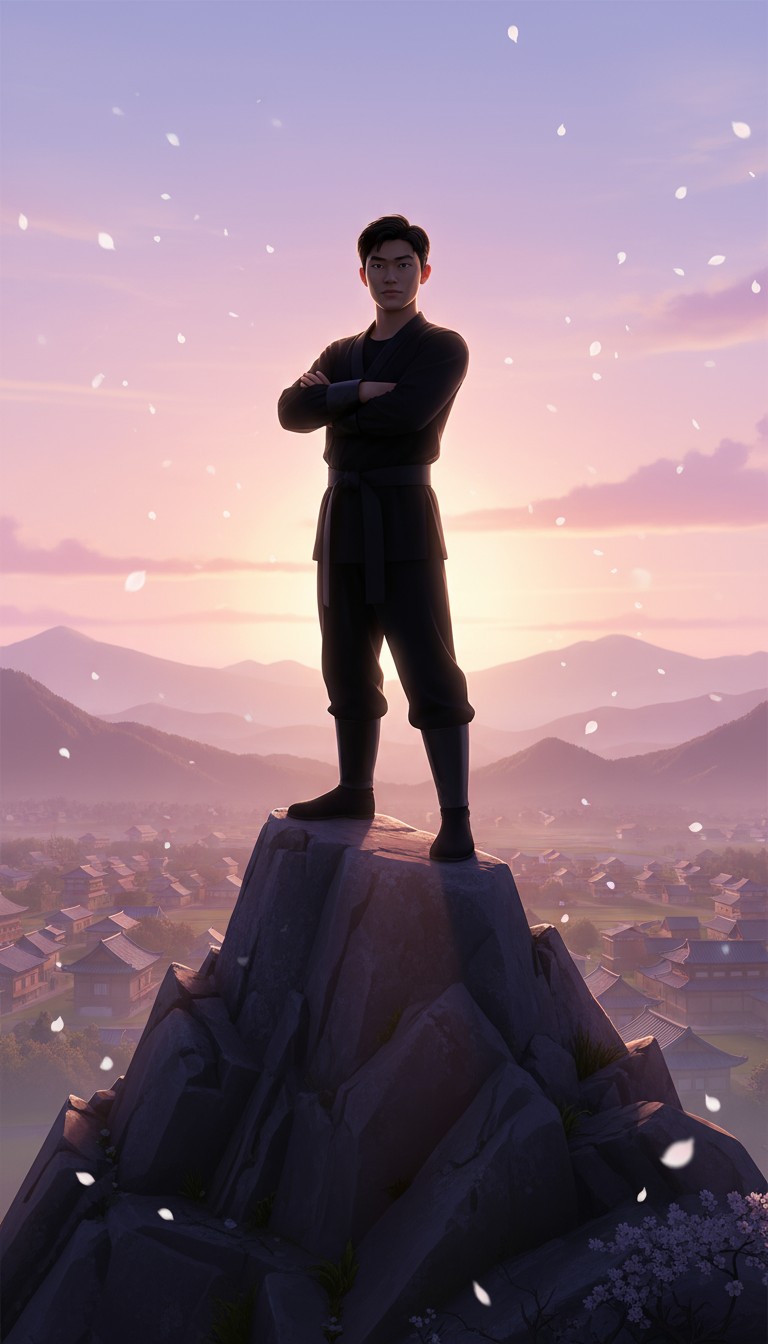 Ninja Jack's Gaming Adventure