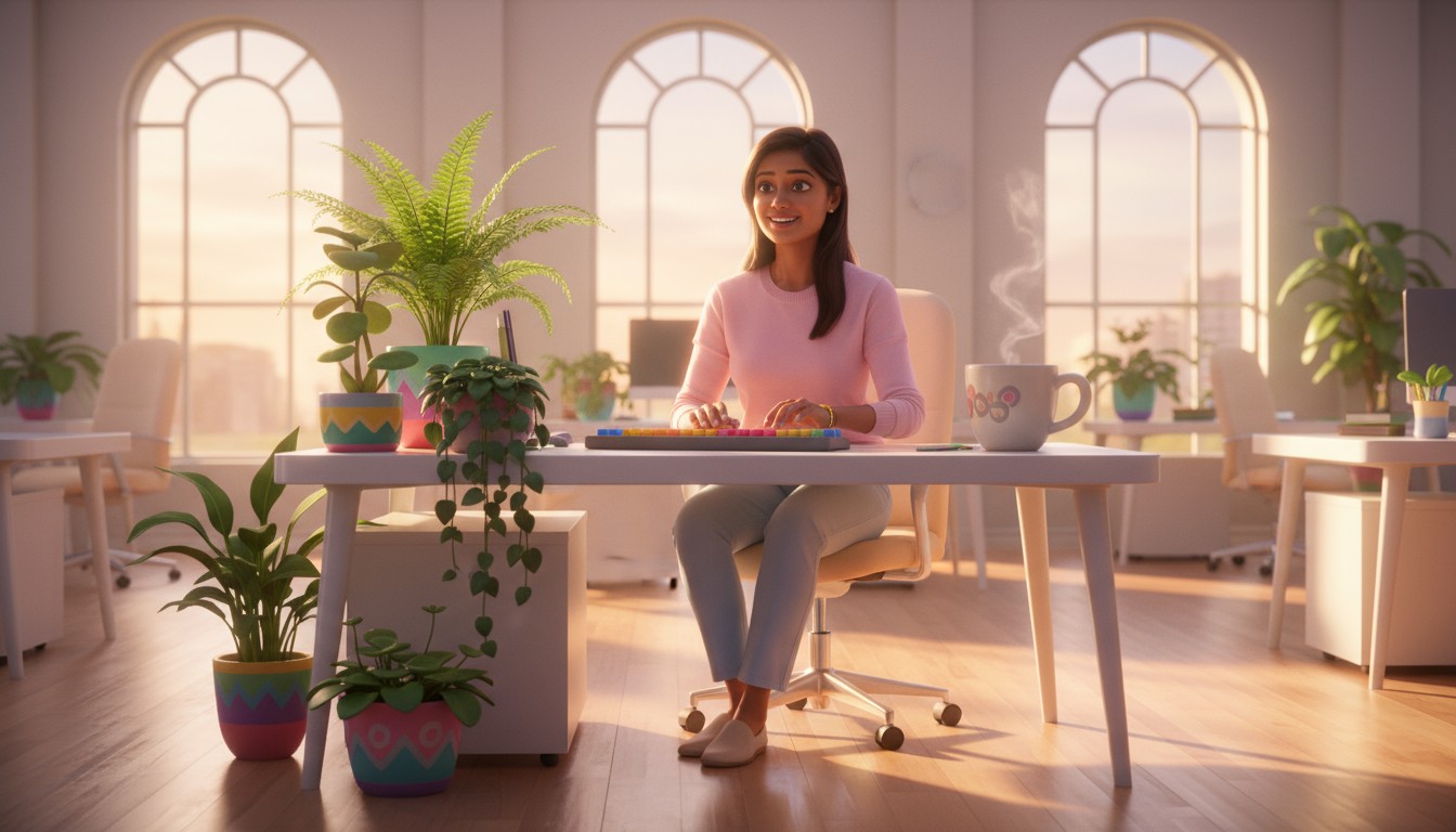 Manajemen Stres di Tempat Kerja