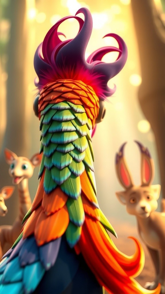 नीलकंठ और सुंदरता की सच्चाई