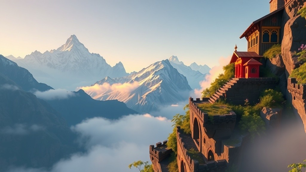 हनुमान जी के अद्भुत रहस्यमय मंदिर की जानकारी