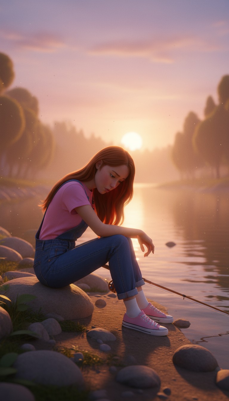 A Jealous Heart: The Tale of Mary and Her Handsome Fisherman