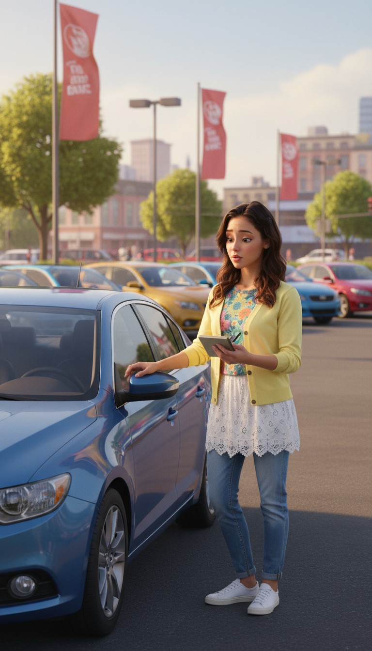 Essential Car Buying Tips for First-Time Shoppers