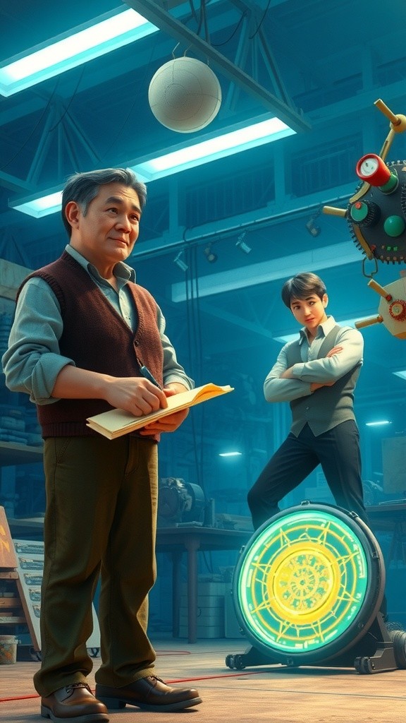 Kesalahan Waktu: Mesin Cuci Aneh di Kamar Tidur!