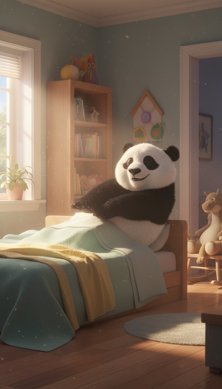 Teddy's Wonder-filled Day!