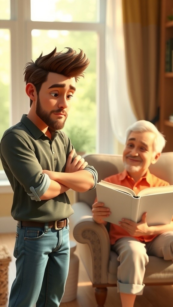 Stories Beyond Words