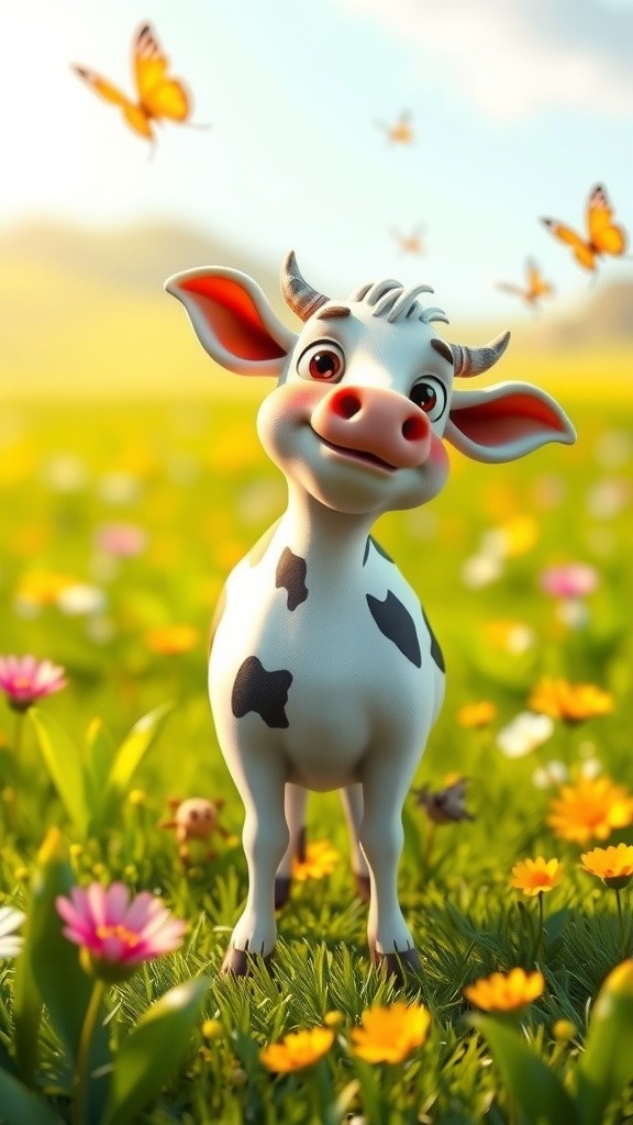 Jump, Jump, Little Bunny!