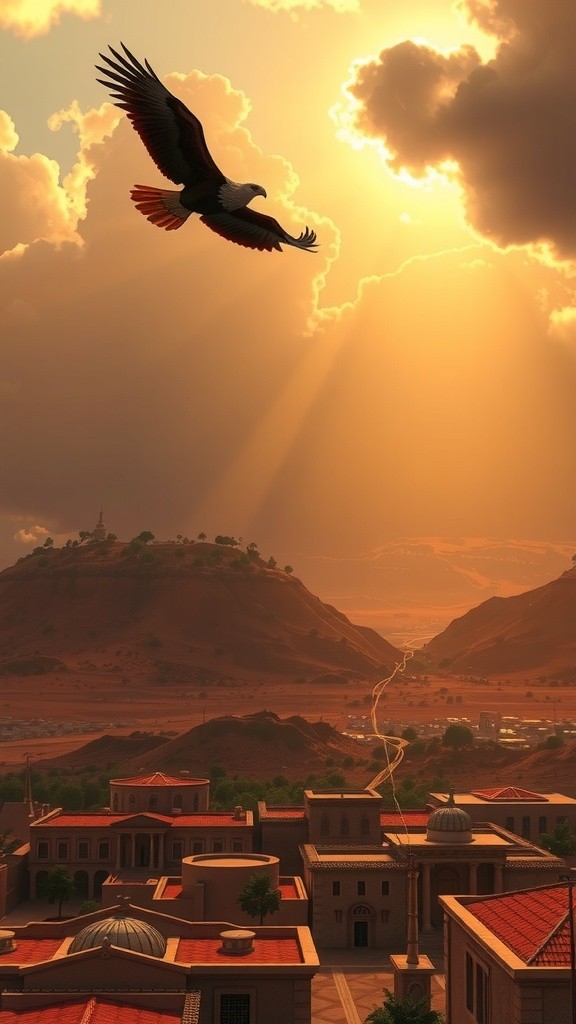 The Rebel Prophet by the Riverbank