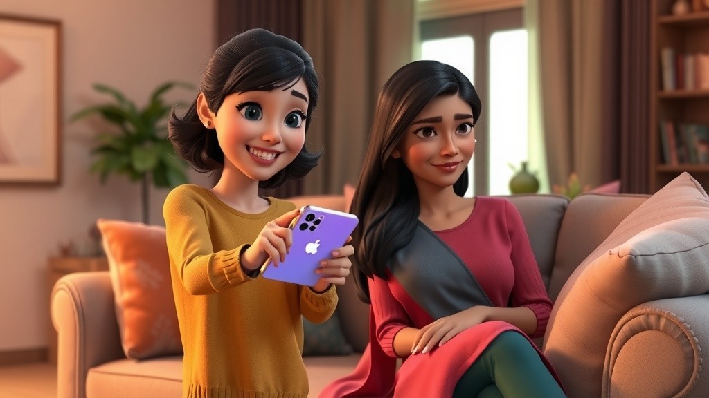 The Queen of Ads Victims!