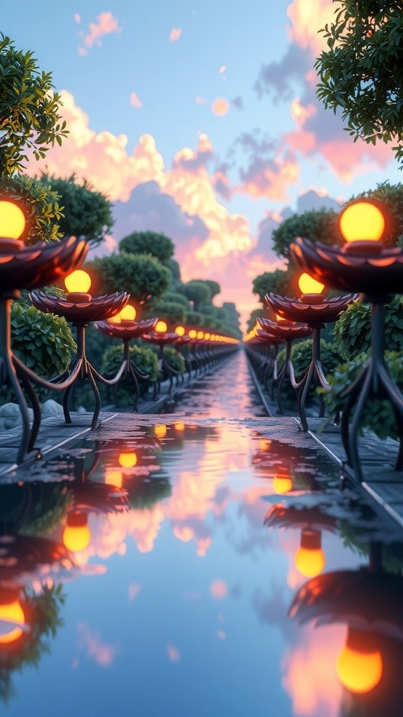 Mimi's Magical Selfie Adventure