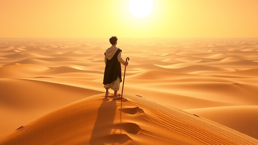 Moses and the Burning Bush