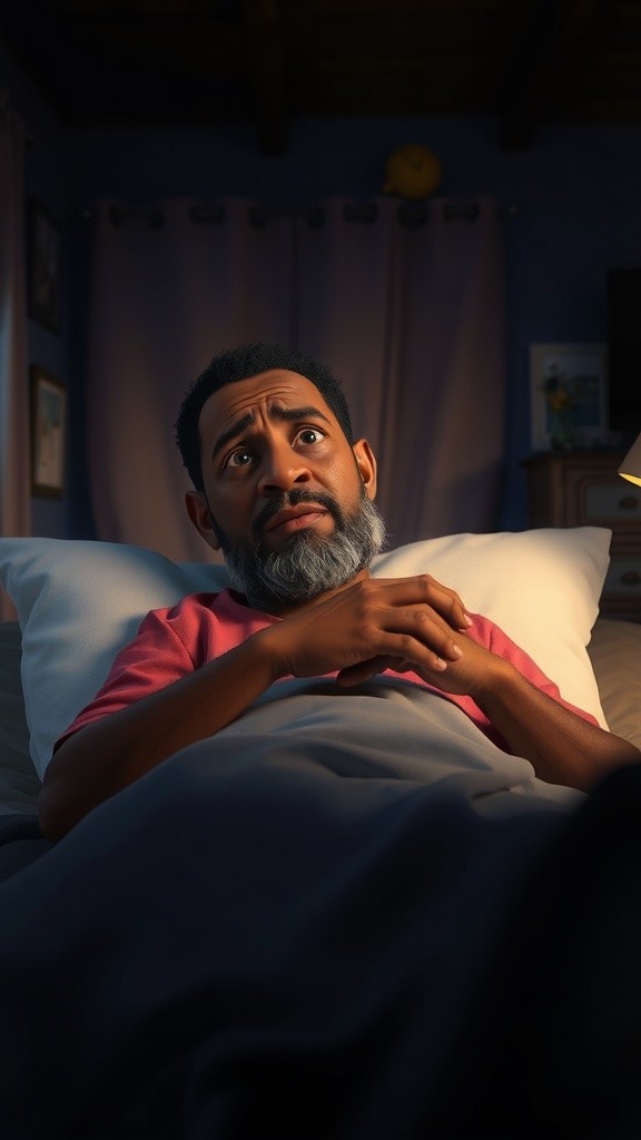 Ketukan Malam yang Mengerikan