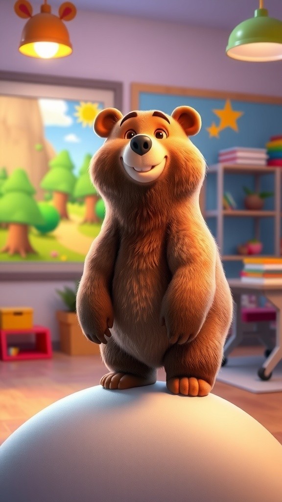 Fakta Unik: Hibernasi Beruang!