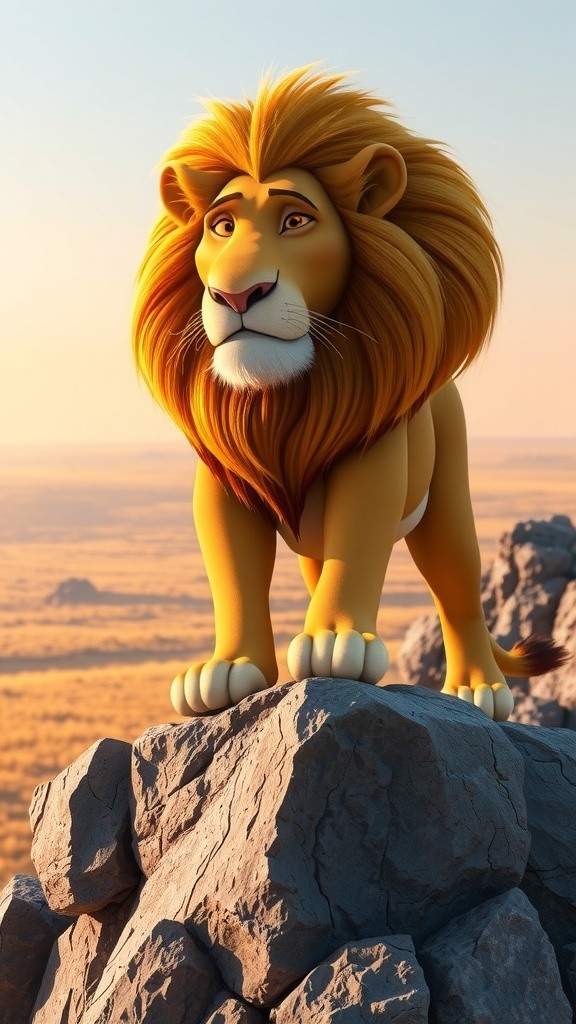 Fakta Unik Tentang Singa yang Bikin Kamu Tercengang!