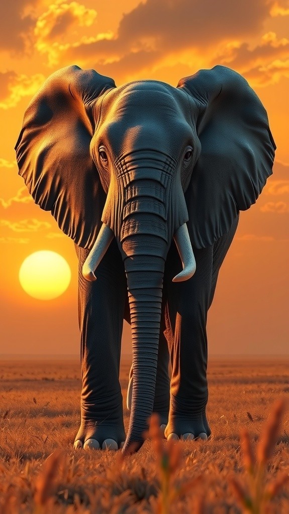 The Elephant That Never Forgets