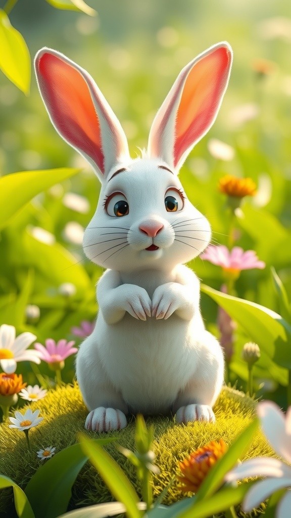 Fakta Menarik Tentang Kelinci!