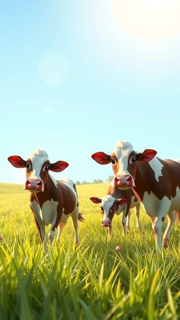 Unity vs. Betrayal: The Cow and Lion Fable