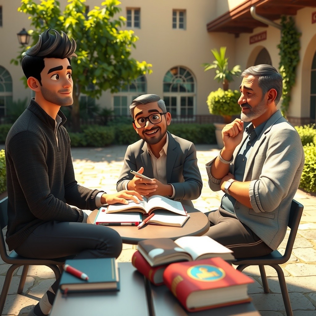 إعراب المثنّى وجمع المذكّر السّالم والأسماء الخمسة للصف السابع