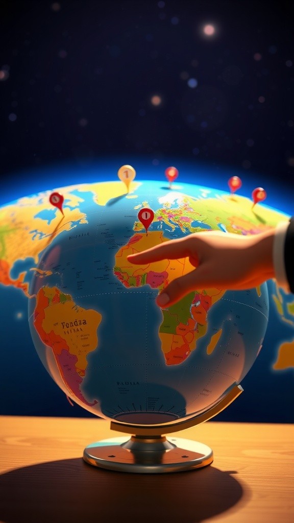 Fakta Unik dari Berbagai Negara yang Harus Kamu Tahu!