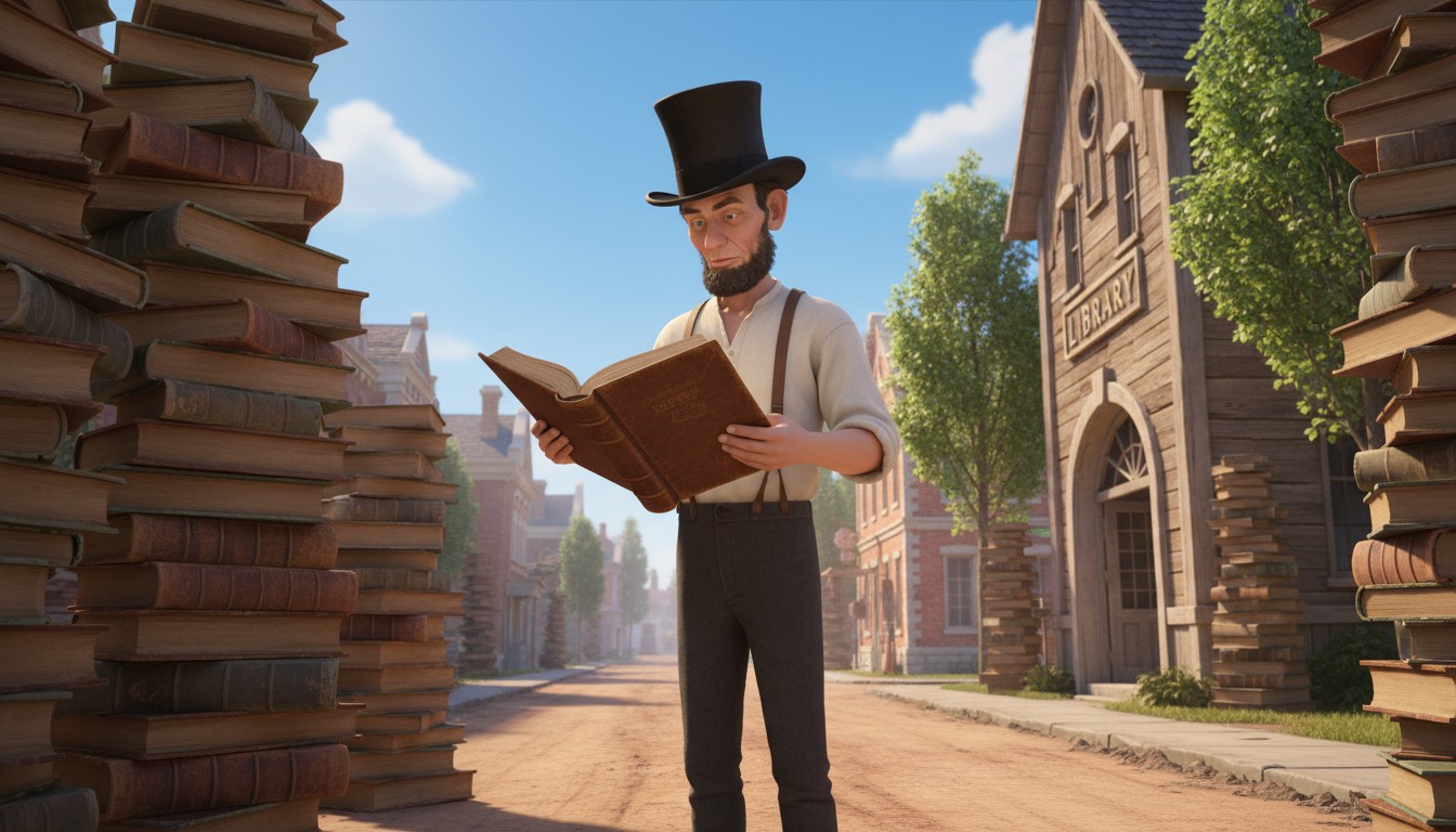 The Tale of Abraham Lincoln