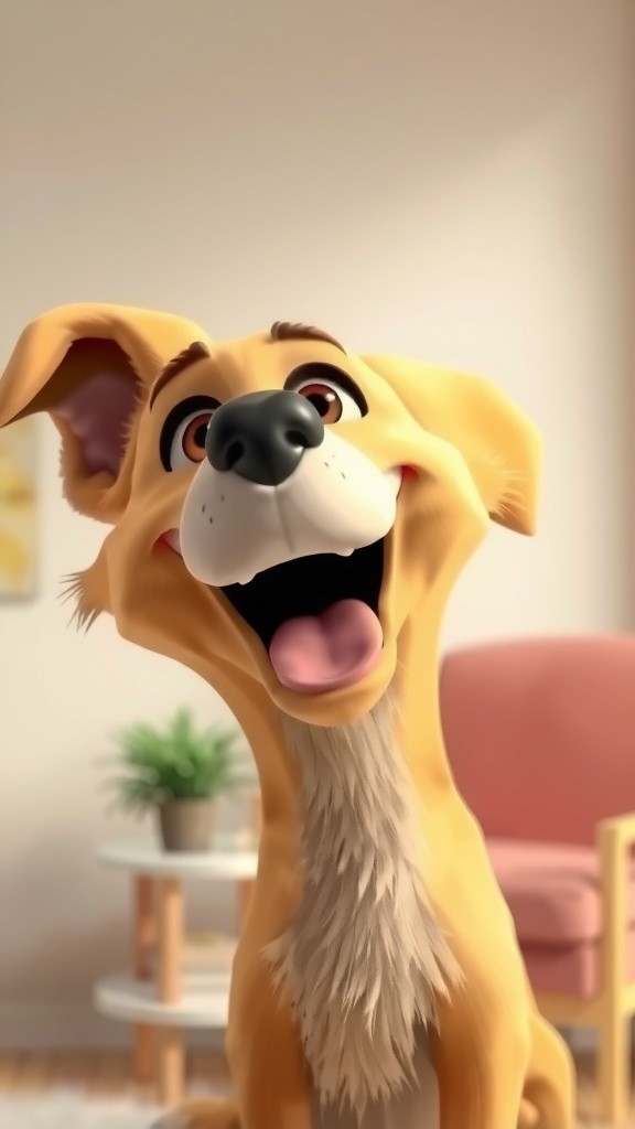 Life Advice by Doug the Dog