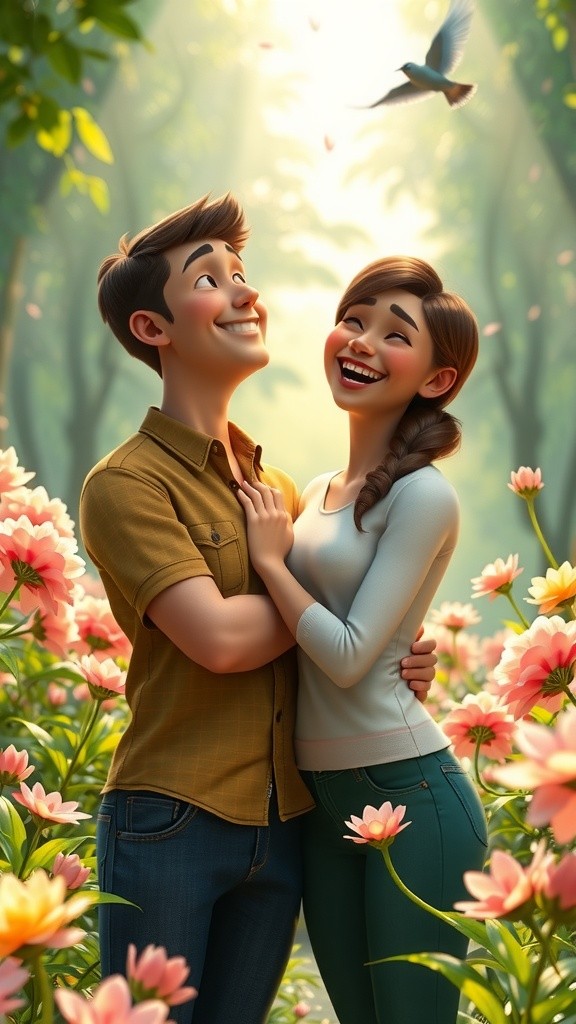 Magical Adventure in the Whispering Woods