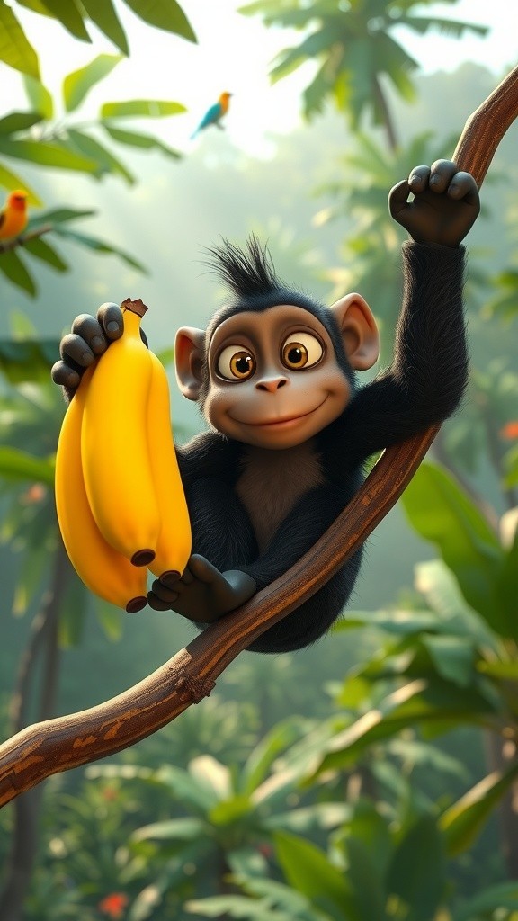 بندر کی ہوشیاری اور سازش کا احساس