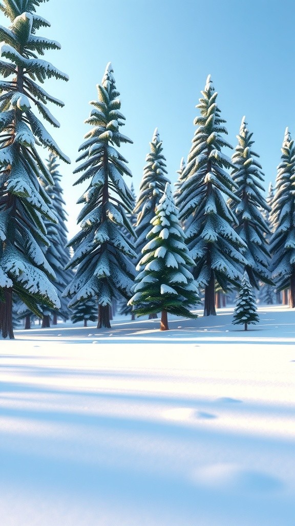 Joyful Winter Play: Children Delight in Falling Snow