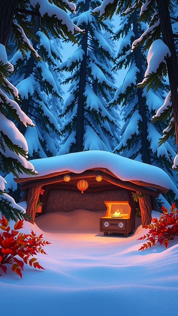 Bubu's Wacky Winter Sleep Adventure!