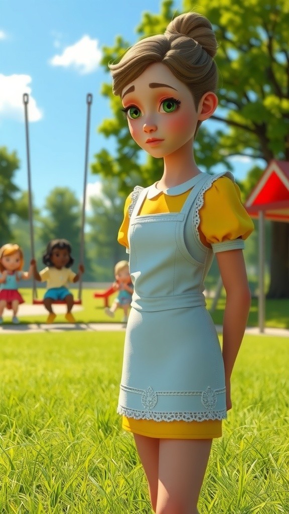 A Heartwarming Tale for Kids