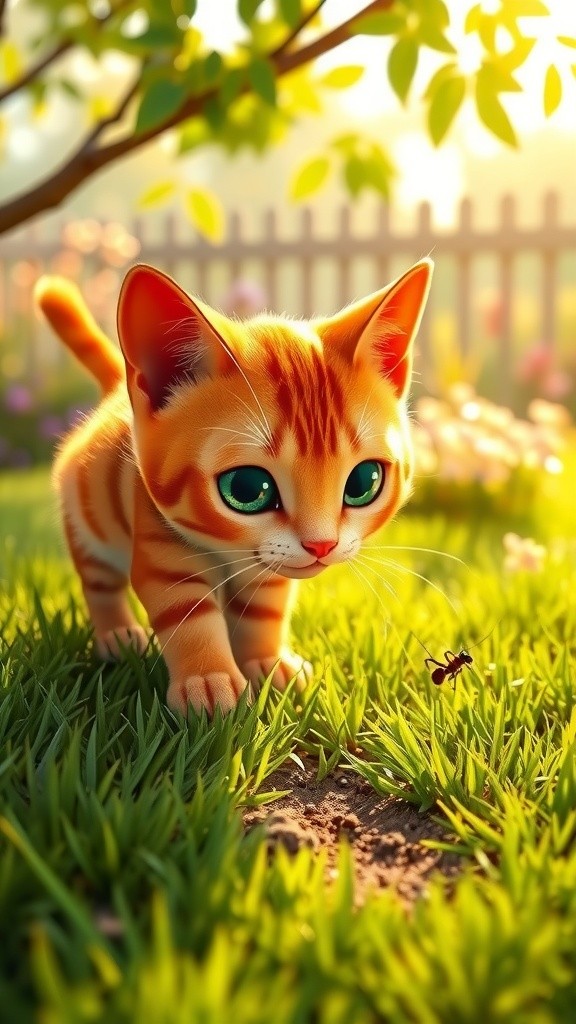 محنت کی اہمیت: بلی اور چیتی کی کہانی