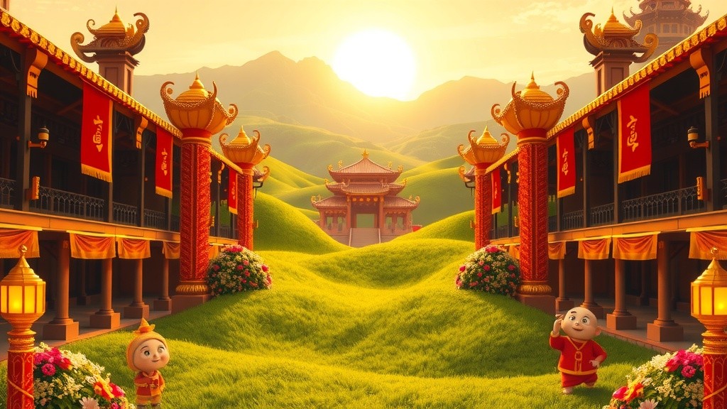 Fitnah di Balik Cinta dan Tahta