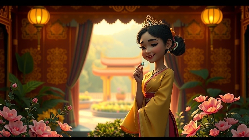 Pengkhianatan dan Penyamaranku: Kisah Dewi Candra Kirana