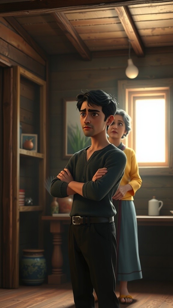 Pelajaran dari Malin Kundang: Hormati Orang Tua dan Hindari Kesombongan